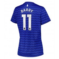 Everton Thierno Barry #11 Domáci Ženy futbalový dres 2025-26 Krátky Rukáv